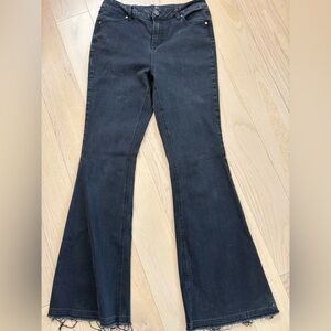 Black denim 1822 brand. Size 29